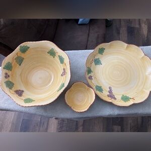 4 Pieces Homeware Serving Set